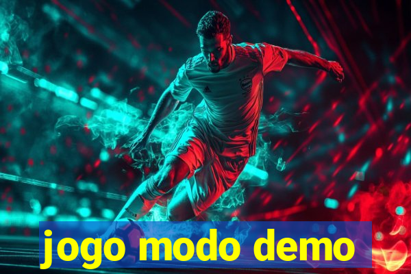 jogo modo demo